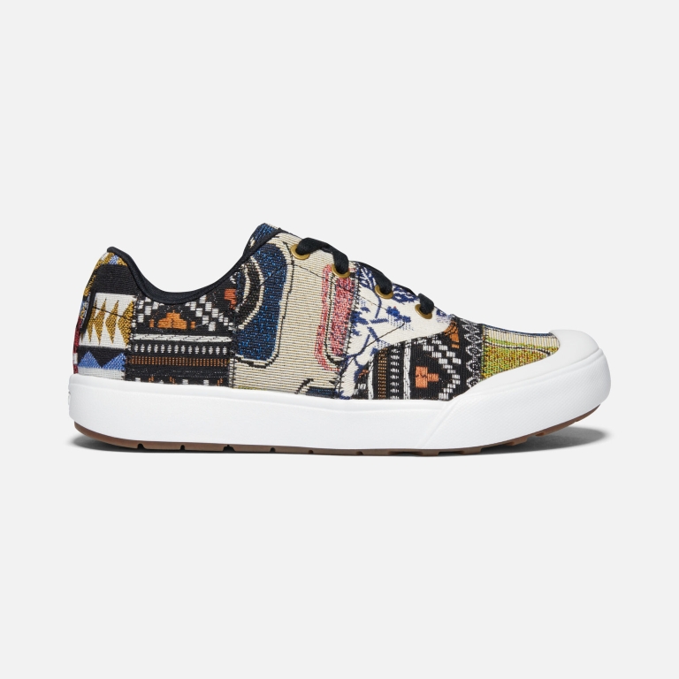 Keen Elena Sneaker - Women's Multicolor White Footwear